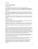 Historia de la inmunología Inmunología antigua