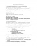 Nociones indispensables de estructura