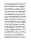 APUNTES DE HISTORIA DE LA PSICOLOGÍA PARTE 1: ANTECEDENTES DE LA PSICOLOGÍA