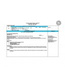 CENTENARIA Y BENEMÉRITA Ciclo escolar 2016 - 2017 PLANIFICACIÓN DIARIA