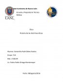 Ética Historia de las doctrinas éticas