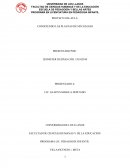 CONOCIENDO LAS PLANTAS DE MÍ COLEGIO