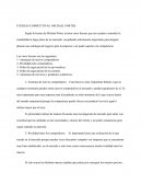 FUERZAS COMPETITIVAS. MICHAEL PORTER.