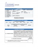 ESCUELA DE ECONOMÍA Y ADMINISTRACIÓN