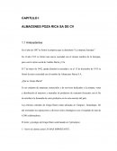 Implementacion de valores empresariales.