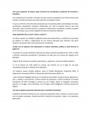 ¿Por qué el gobierno de Eleazar López Contreras fue considerado un gobierno de transición y dictadura?