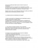 ¿Por qué en las dietas para bajar de peso se reduce el consumo de carbohidratos? .