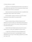 El contrato de fideicomiso es rescindible