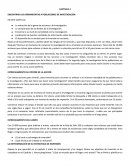 CAPÍTULO 4 ENCONTRAR LAS HERRAMIENTAS A POBLACIONES DE INVESTIGACIÓN