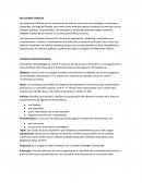 Relaciones publicas. COMPLEJO MERCADOLOGICO