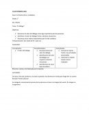 UNAS CLASES DE FORMACION ÉTICA Y CIUDADANA