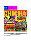 La cultura chicha, elemento de creatividad: Análisis durante la segunda mitad del siglo XX