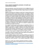 Cómo combatir la desinflación persistente: Un desafío para muchos bancos centrales