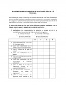 Encuesta dirigida a los trabajadores de Banco Estado, Sucursal 818 Purranque..