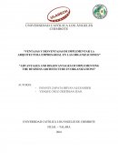 Ventajas y desventajas de implementar la arquitectura empresarial en las organizaciones