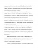 Mapa de la creatividad