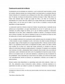 CONSTRUCCION SOCIAL DE LA INFANCIA