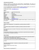 CUESTIONARIO PARA ADOPTANTES.