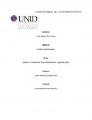 El Gran Proceso administrativo.