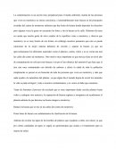 La Contaminacion - Ensayo