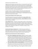 Esfuersece por lo que realmente es vida.