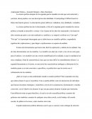 Analizando Política – Kenneth Shepsle y Marc Boncheck