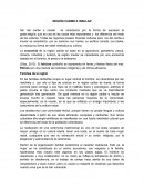 REGIÓN CARIBE E INSULAR.