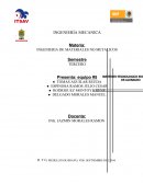 Propiedades de los materiales ceramicos.