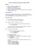 Investigación para el apoyo con la Pagina UAGRM