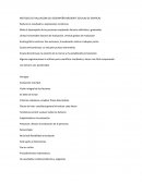 METODO DE EVALUACION DEL DESEMPEÑO MEDIENTE ESCALAS DE GRAFICAS.