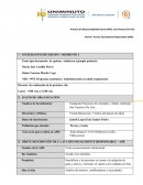 Practica En Responsabilidad Social (PRS): Una Práctica De Vida