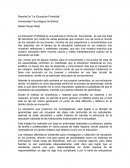 Reseña: La educacion prohibida