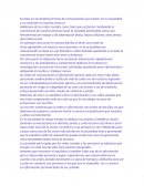 Un tema que Se basa en las distintas formas de comunicación que existen en la actualidad y su evolución en nuestro entorno.