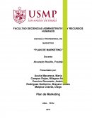 MARKETING “PLAN DE MARKETING”