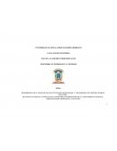 RENDIMIENTO DE LA BASE DE DATOS UTILIZANDO SGBD MYSQL Y POSTGRESQL DEL SISTEMA WEB DE REGISTRO