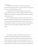 Aportaciones sobre la inteligencia emocional.