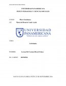 Actividades desarrollo de clases.