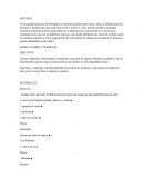 Identificacion de proteinas y aminoacidos.