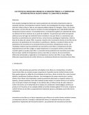 LOS EFECTOS DEL MICROCLIMA URBANO EN LA SENSACIÓN TÉRMICA Y LA TEMPERATURA EXTERIOR NEUTRA EN CALIENTE VERANO Y EL CLIMA FRÍO DE INVIERNO.