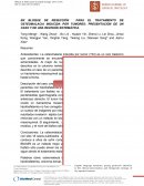 EN BLOQUE DE RESECCIÓN PARA EL TRATAMIENTO DE OSTEOMALACIA INDUCIDA POR TUMORES: PRESENTACIÓN DE UN CASO Y DE UNA REVISIÓN SISTEMÁTICA.