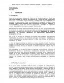 Entel es una empresa dedicada al rubro de las telecomunicaciones donde sus principales unidades de negocio son telefonía fija y móvil en Chile