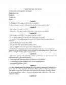 Prueba del libro Tom sawyer