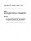 Para comenzar el análisis de cuáles son los elementos esenciales por las que supertiendas ara ve a Barranquilla como una oportunidad de invesion debemos saber ¿Quién son?, ¿Cuál es su misión? y ¿Cuáles son sus valores?.