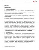 CAPITULO I INTRODUCCIÓN