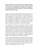 PLEBISCITO O CONSTITUYENTE?