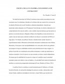 POLITICA FISCAL EN COLOMBIA: EXPANSIONISTA O DE CONTRACCION.