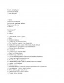 Estudio antropologico: la musica en mi vida y como identidad