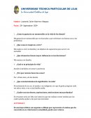 ¿Como te gustaría ser memorable en la vida de los demás?