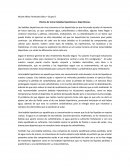 Efectos de tomar bebidas hipotónicas e hipertónicas.