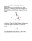 PRACTICA #2 PENDULO SIMPLE